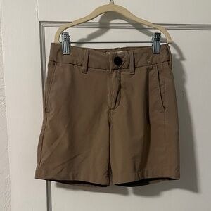 Abercrombie Kids Tan Boy’s Gold or school shorts